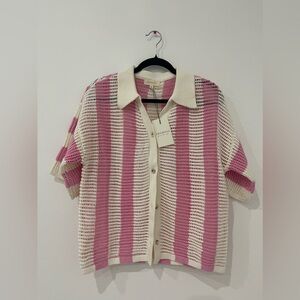 Promesa Crochet shirt + pants (set)